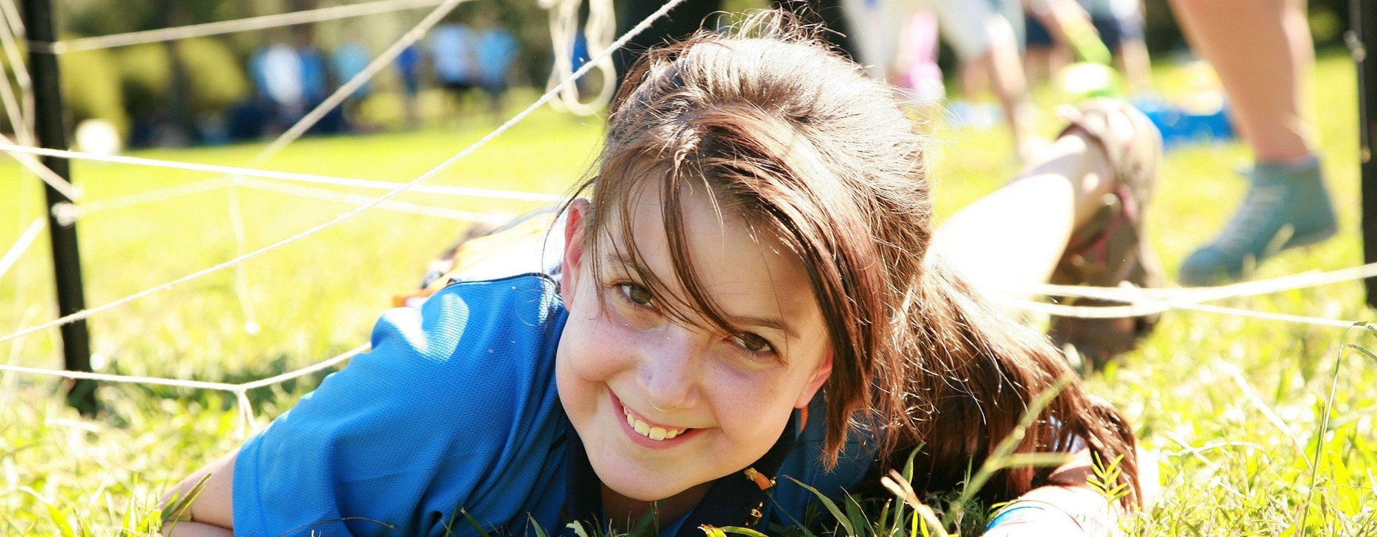 Support Girl Guides In Australia
