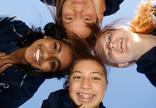 Guide Lines for Girl Guides