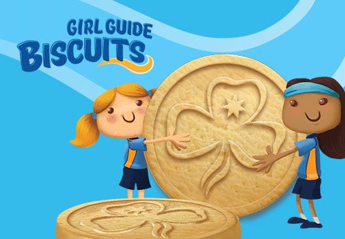 Girl Guide Biscuits