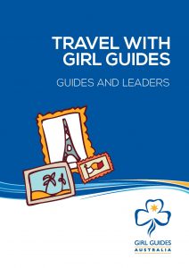 girl guide certificate templates Olave program awards girl guides australia.
