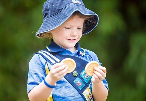 Girl Guide Biscuits