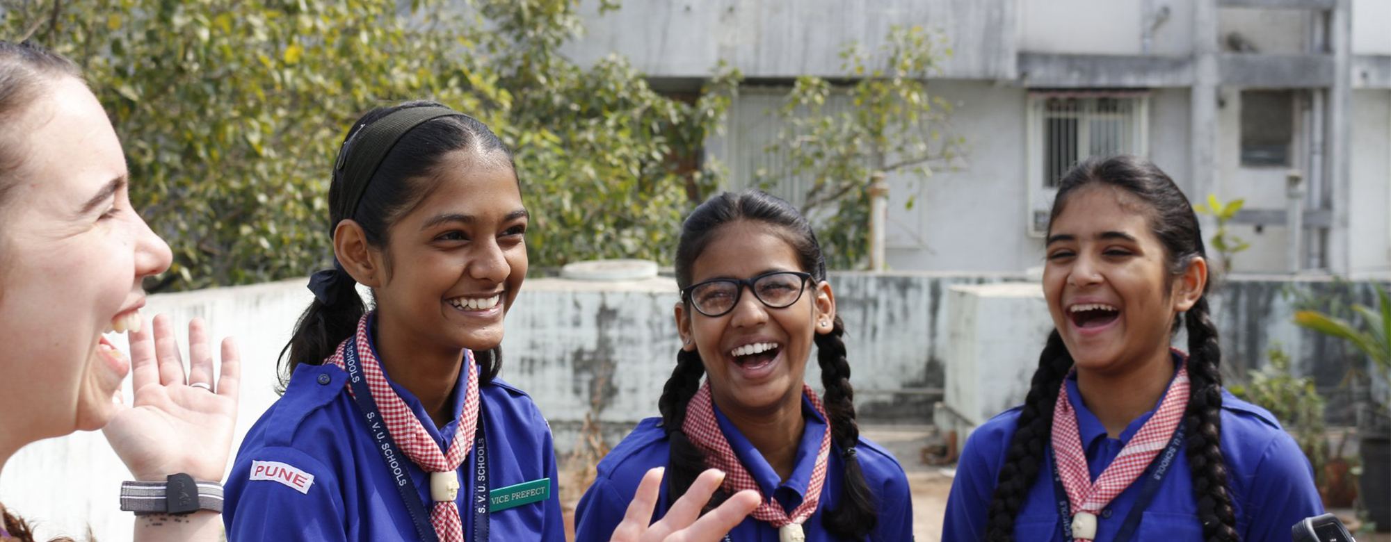 International Guiding