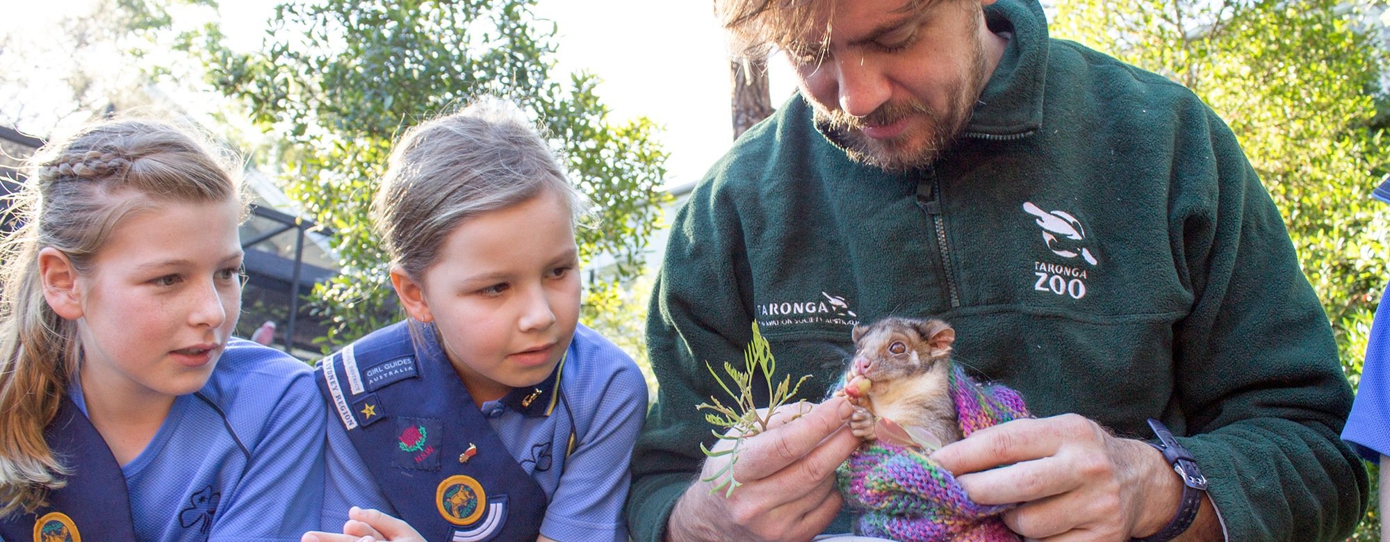 Girl Guides Australia