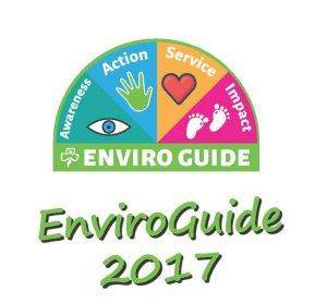 Enviroguide 2017 logo
