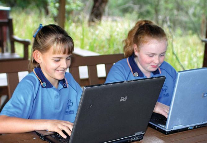 Building the Independence of Girls Developing Life Skills