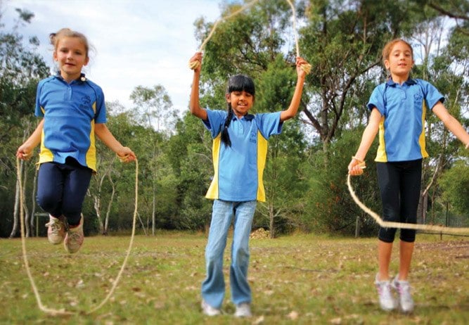 Girl Guiding in the Heart of Country