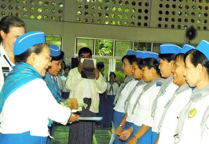 Making a Difference