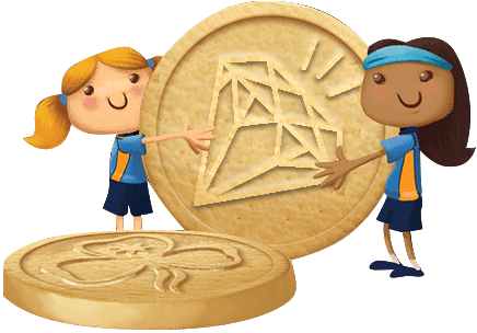 Girl Guide Biscuits