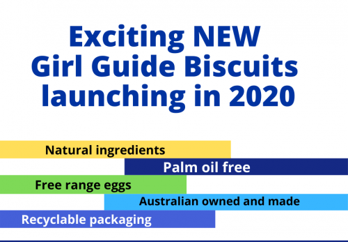 Girl Guide Biscuits