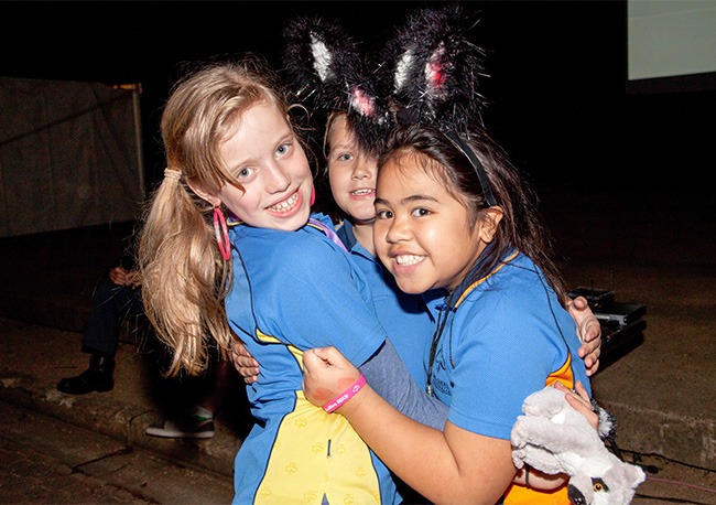 Recognition of Girls and Young Women