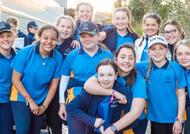 Girl Guides Australia National Office