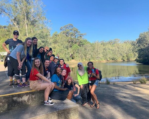 Juliette Low Seminar (JLS) 2022