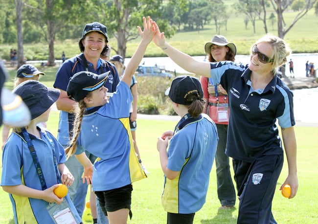 Girl Guide Leader and Manager Qualification Trainings