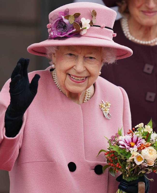 Queen Elizabeth II – Girl Guides Australia Book of Condolence