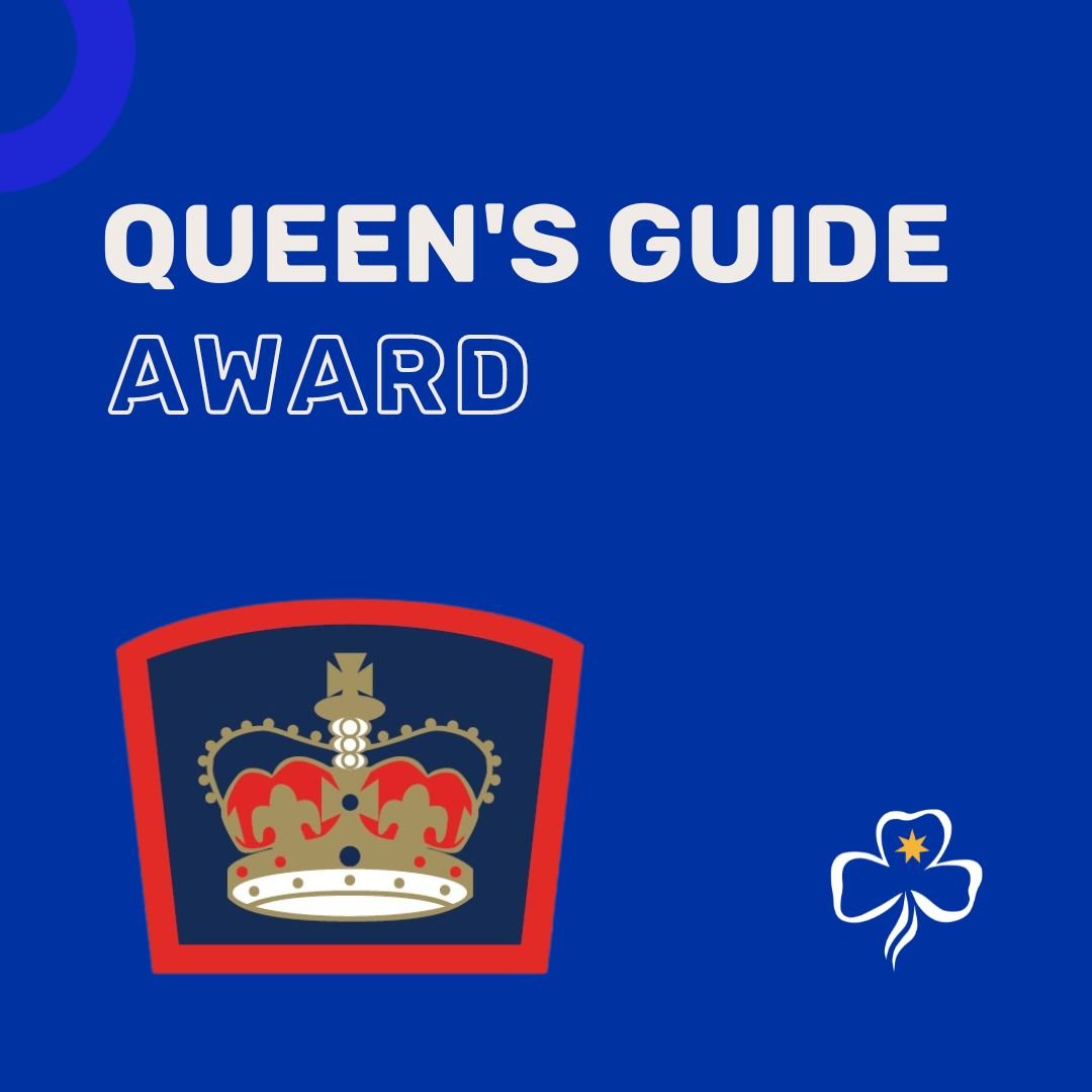 queen's guide award presentation