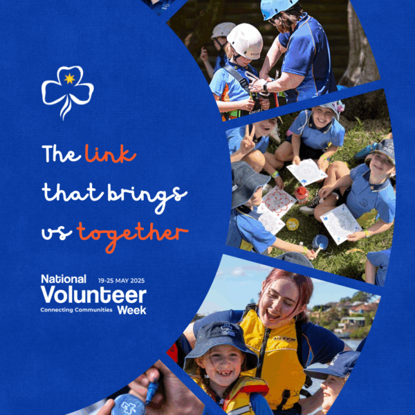 Thank You to our National Volunteers