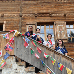 Volunteering at WAGGGS World Centres