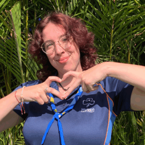 Volunteering at WAGGGS World Centres