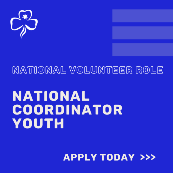 National Coordinator – Youth