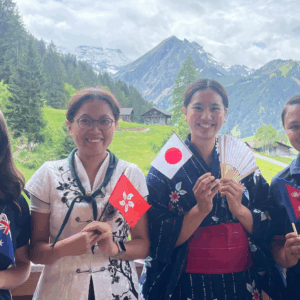 Volunteering at WAGGGS World Centres