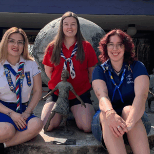 Volunteering at WAGGGS World Centres
