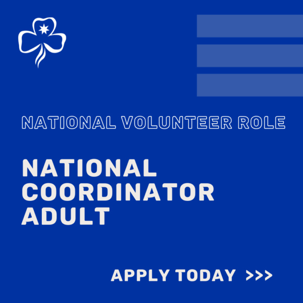 National Coordinator – Adult