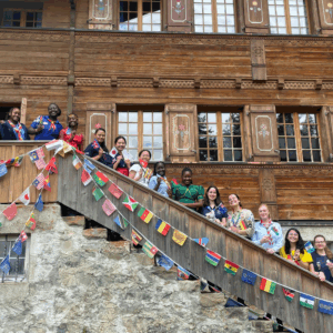 Volunteering at WAGGGS World Centres