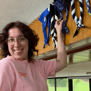 Volunteering at WAGGGS World Centres