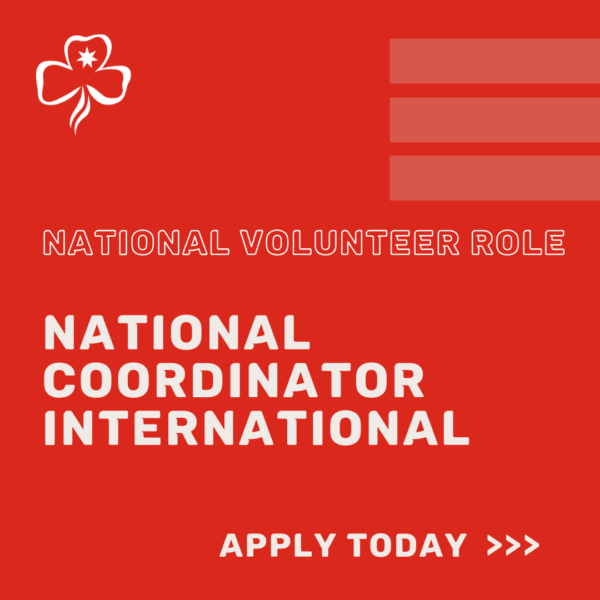 National Coordinator – International