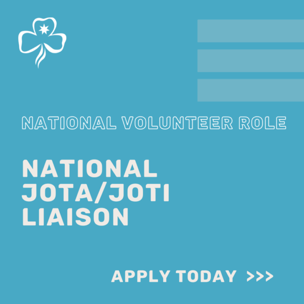 National JOTA/JOTI Liaison