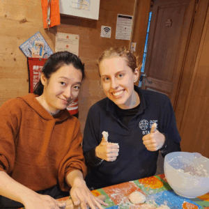 Volunteering at WAGGGS World Centres