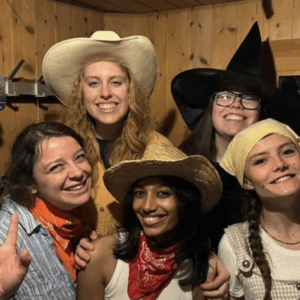 Volunteering at WAGGGS World Centres