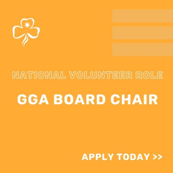 GGA Board Chair