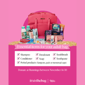 It’s in the Bag Campaign