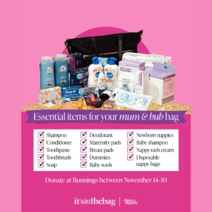 It’s in the Bag Campaign