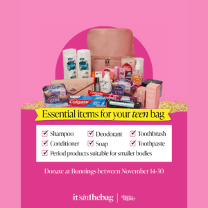 It’s in the Bag Campaign