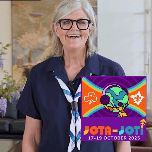 JOTA/JOTI 2025 Governor General Message