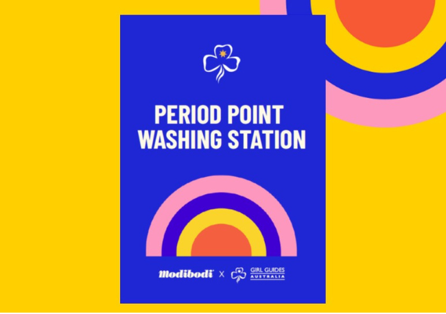 Period Point Poster