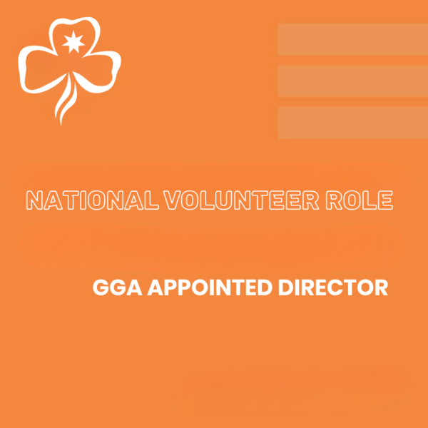 GGA Appointed Director