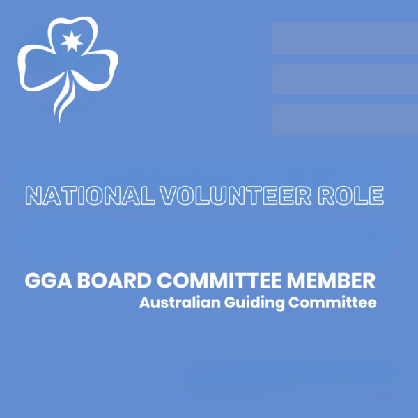 GGA Board Committee Member